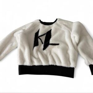 Karl Lagerfield kids sweater